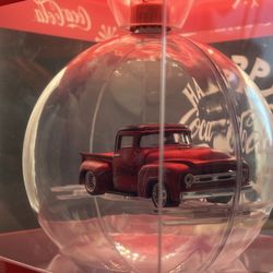 M2 Machine Coca-Cola Christmas Ornament 