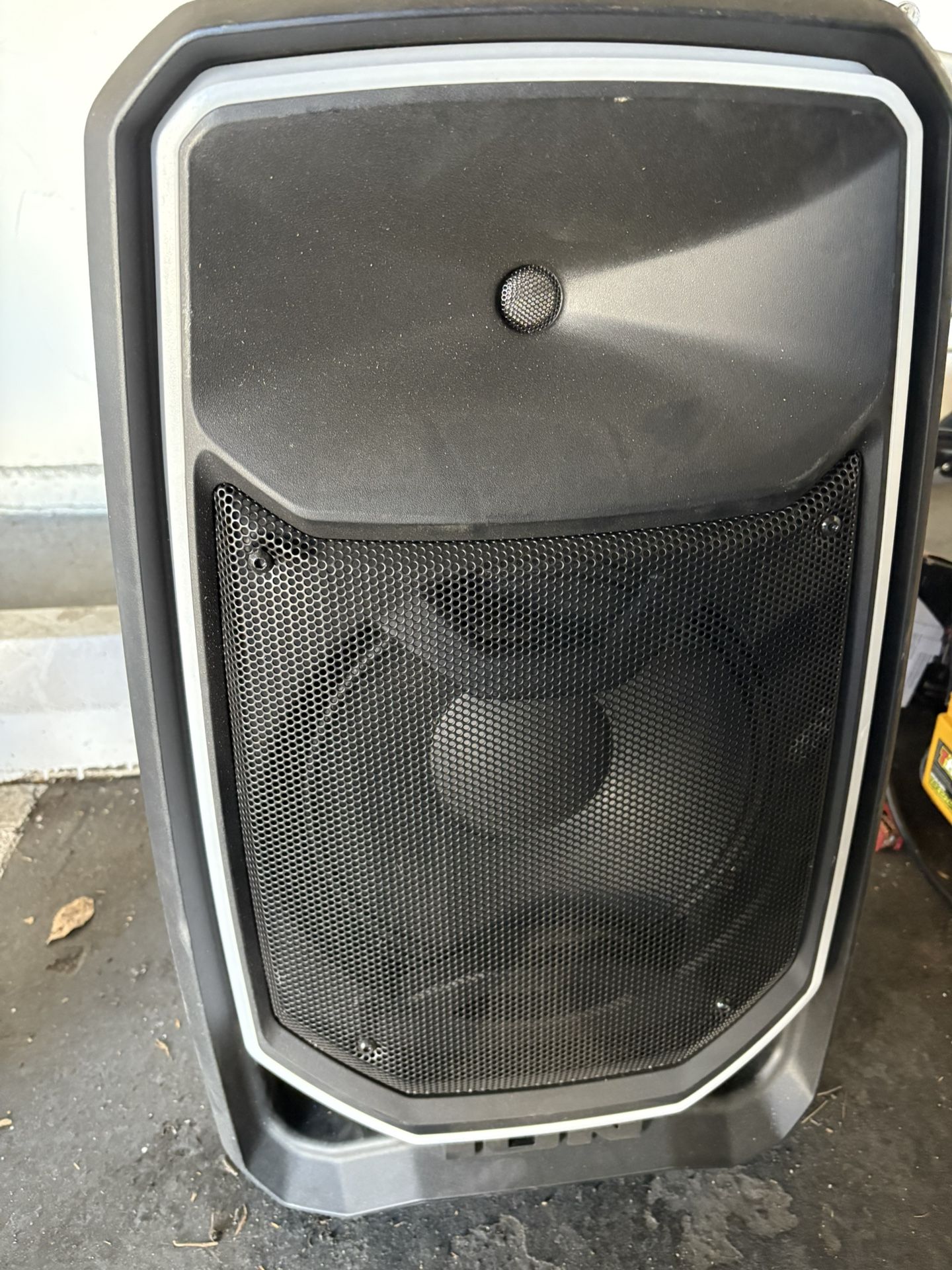 Bluetooth Speaker