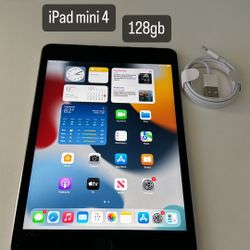 iPad Mini 4. Like New And Unlocked! WiFi Or Cellular 