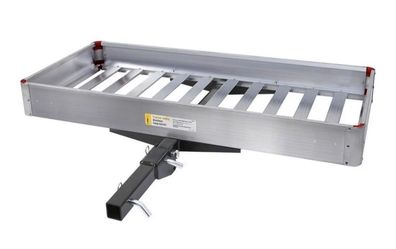 New Hitch Carrier Rack 