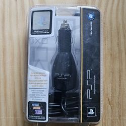Psp 1000,2000,3000 Car Charger New