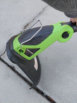 Portland electric weed eater