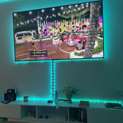 86 Inch LG TV