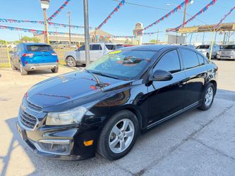 2015 Chevrolet Cruze