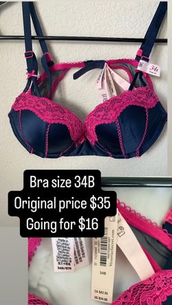 Bra Side 34B