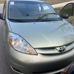 2007 Toyota Sienna