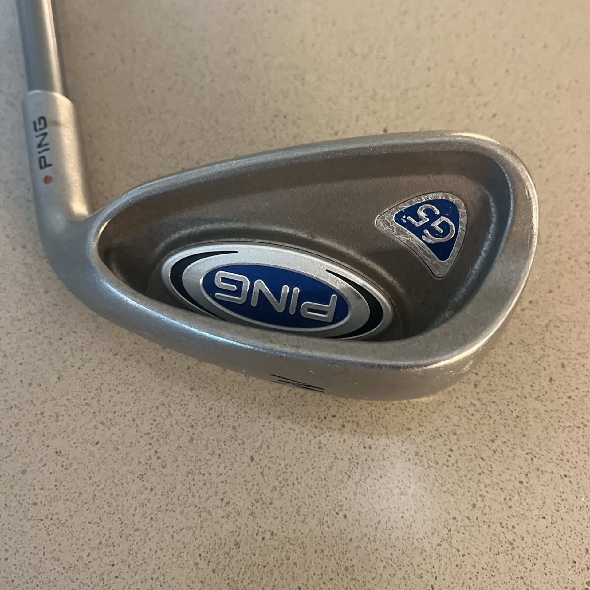 Ping g5 Pitching Wedge Graphite Regular Flex