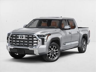 2026 Toyota Tundra