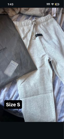 Essentials sweats