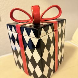 Large Cookie Jar Gift Box 