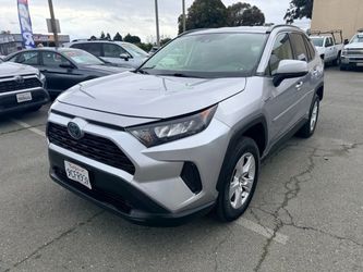 2020 Toyota RAV4 Hybrid