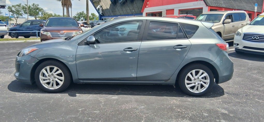 2012 Mazda Mazda3