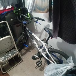 Mountain Bike Not Used