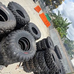 ATV TIRES BLOWOUT SALE