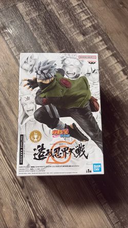 Kakashi Figure