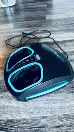 Shiatsu Foot Massager with Heat