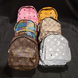 Designer Dog Backpacks