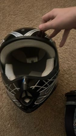Dirtbike equipment