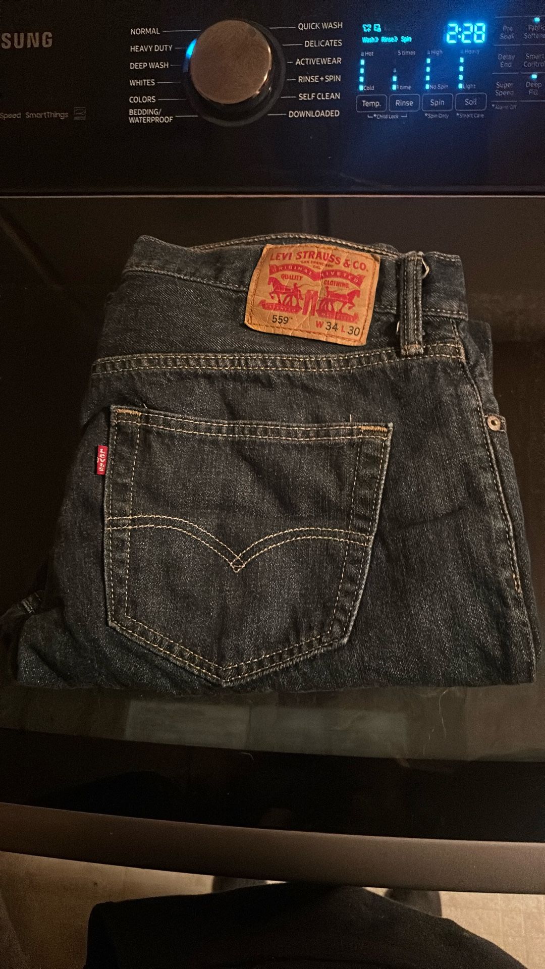 Levi’s 559’s