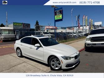 2017 BMW 3 Series