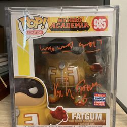 Fatgum Funko Pop