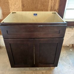 30” Cabinet