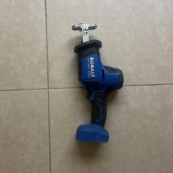 Kobalt 24-volt Max Variable Speed Brushless Cordless Reciprocating Saw