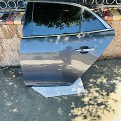2013-2016 Chevy Malibu Left Rear Door