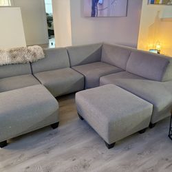 Castlery Sectional 