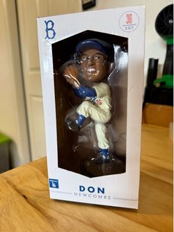 Dodgers Don Newcomb bobblehead