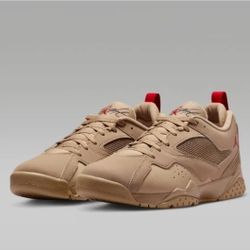 Air Jordan MVP 92 Desert Camo Mushroom Shoes Men's  (HQ3950 200) size mens 10