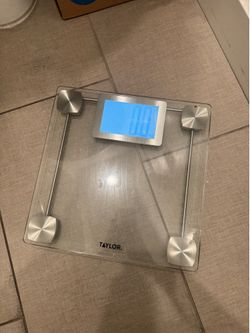 Taylor Digital Scale