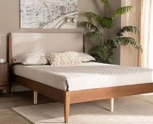 Queen Bed frame