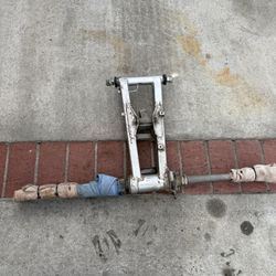 Honda Atc 200x Swing arm