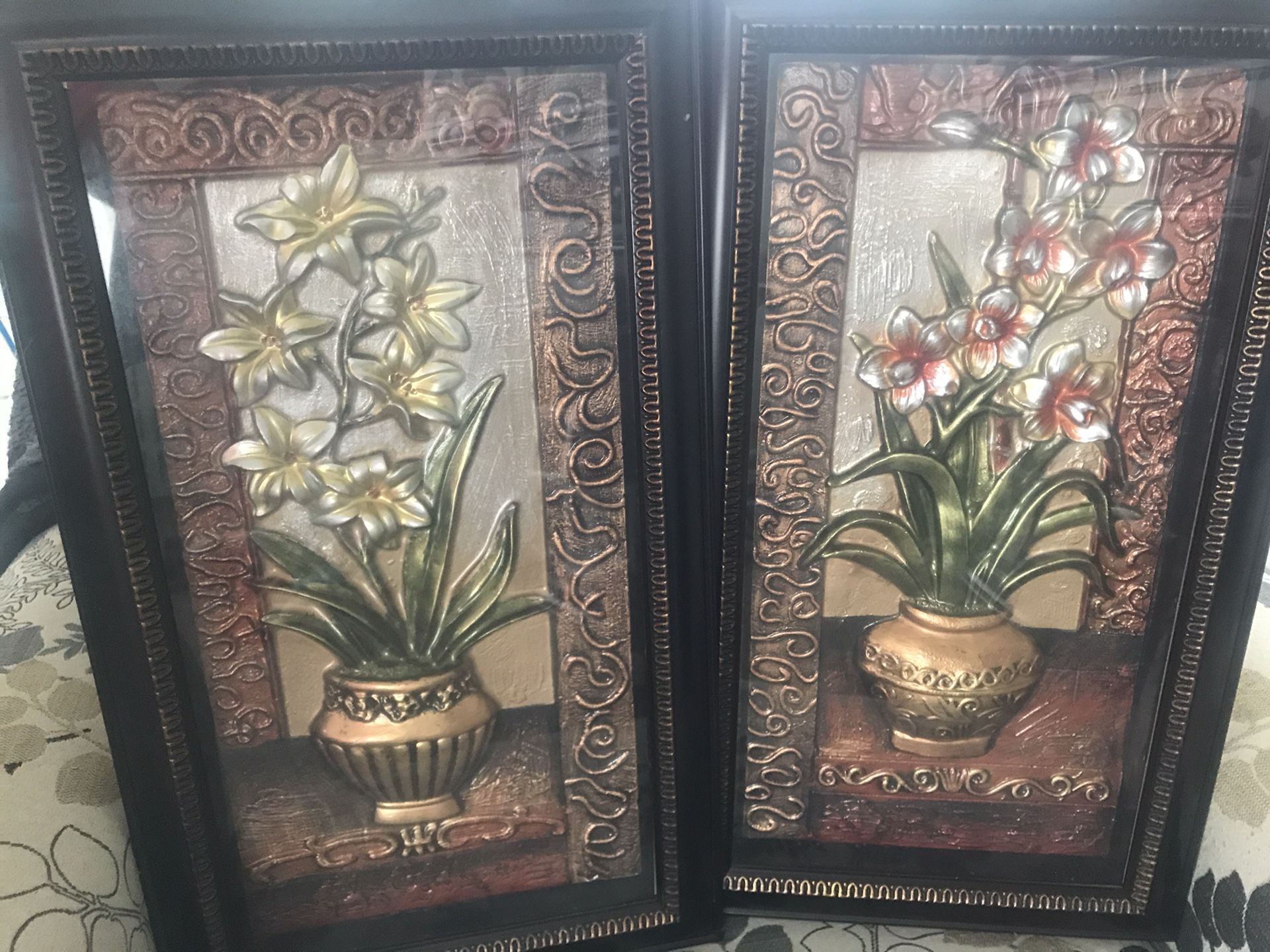 Wall pics