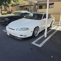 1999 Lexus SC 300