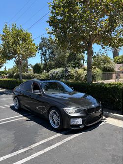 2013 BMW 335i