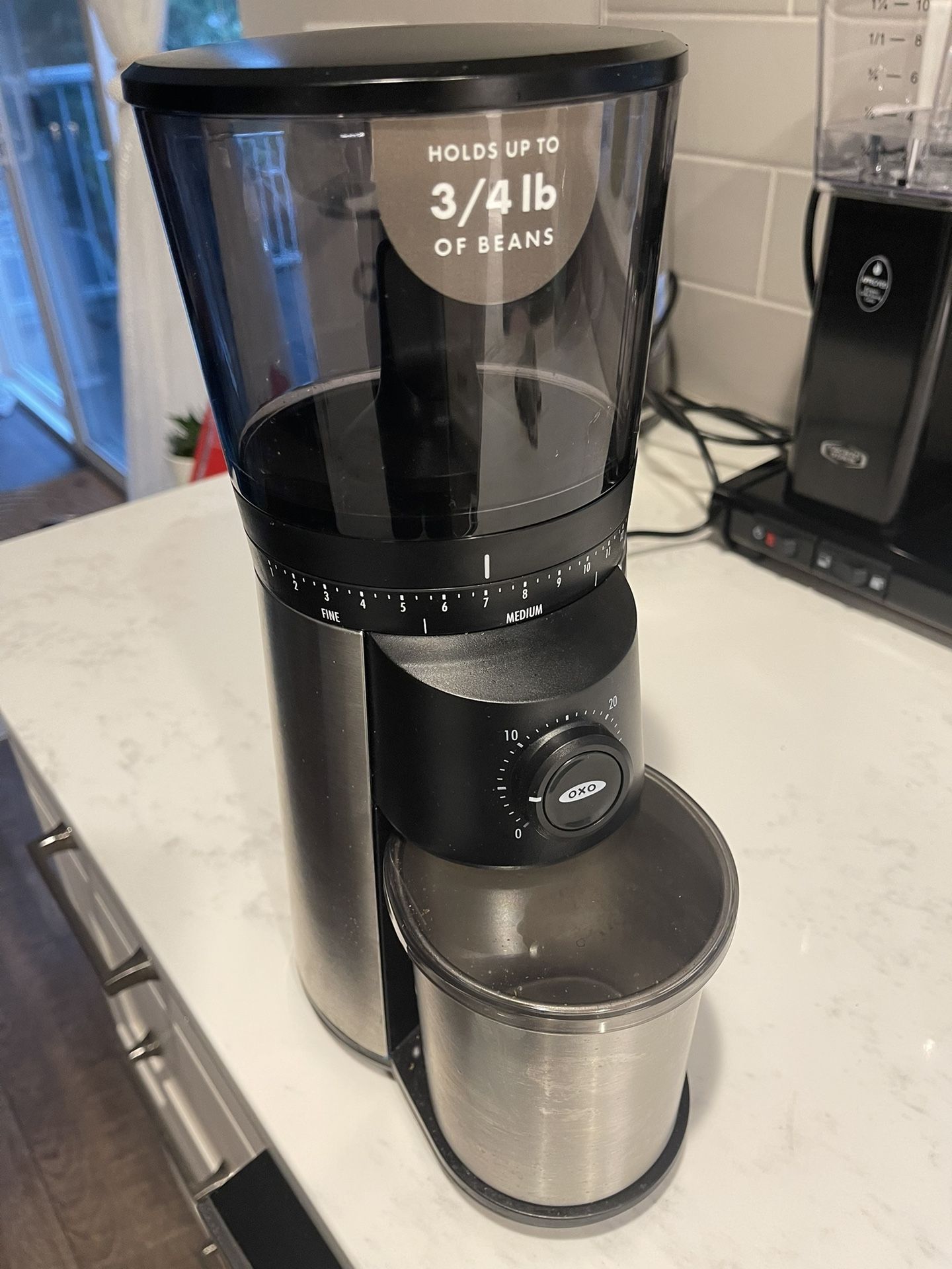 Oxo Coffee Burr Grinder for Sale in Seattle, WA OfferUp