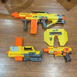 Nerf Guns: N- Strike Huddle 