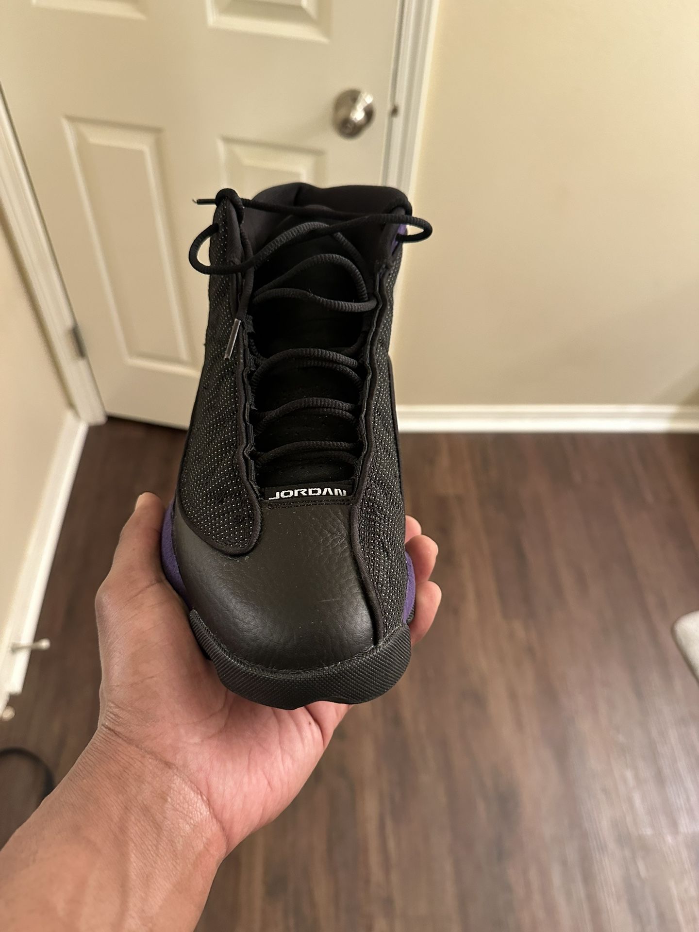 JORDAN 13’s COURT PURPLE