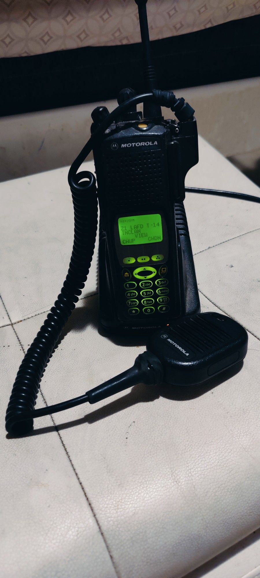 MOTOROLA XTS5000
