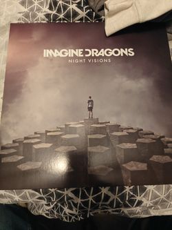 Imagine Dragons Vinyl For Record Players