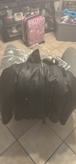 The Connections, New York, Leather Jacket