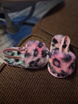 Baby girl sandals
