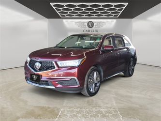 2018 Acura MDX 3.5L SH-AWD w/Technology Package