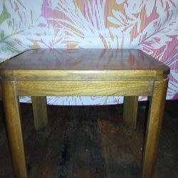 End table 