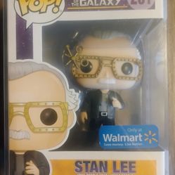 Stan Lee Funko Pop #281!
