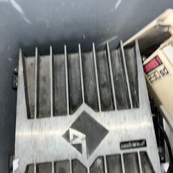 Rockford Fosgate Amp 