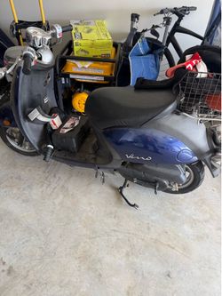 Yamaha Scooter