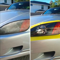 Headlight Restore Kit